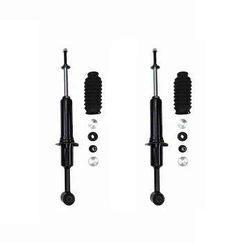 

Set of 2 Front Right+Left Gas Strut Shock Fit Toyota 03-14 4Runner FJ Tacoma US Stock