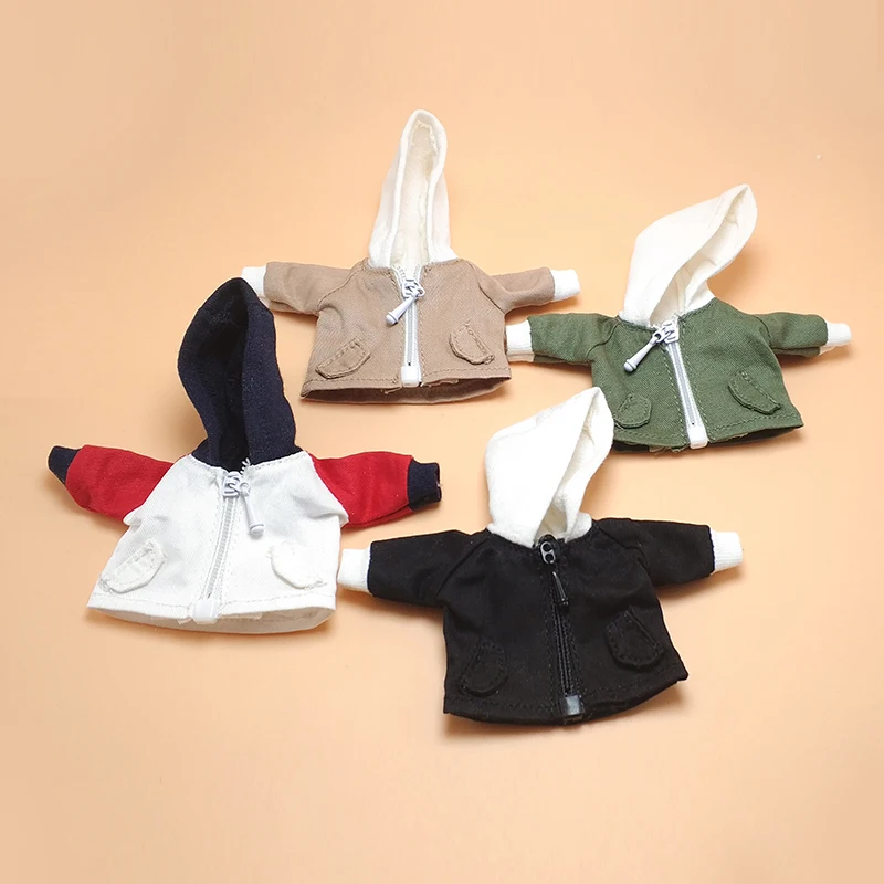 1 шт. ob11 детская одежда Obitsu 11 модная повседневная куртка для OB11 1/12 BJD ГСК bjd Кукла