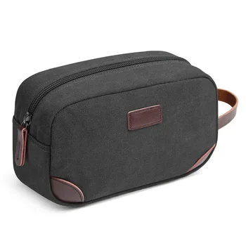 

Casual Men Cosmetic Bag Business Waterproof Makeup Bag Travel Beauty Wash Organizer Case Necessaries Male Toiletry Bag