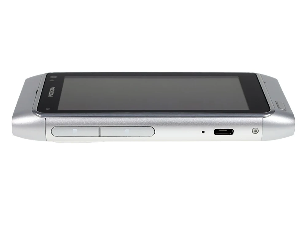 Original Nokia N8 3G Mobile Phone 2G GSM WCDMA WIFI GPS 12MP Camera  3.5" Touch Screen 16GB ROM Symbian OS Smartphone CellPhone iphone xr refurbished