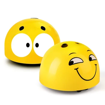 

Running Minion-Ball Toys Induction Funny Crazy Runaway Toy with Sound and Light