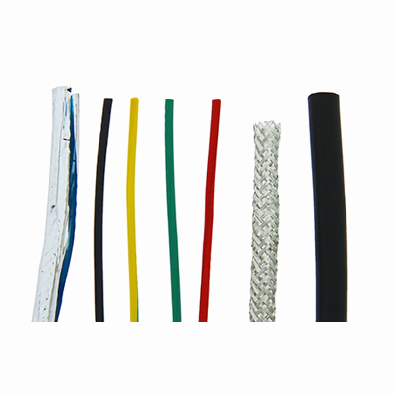 22AWG 0.3mm2 RVVP 멀티 코어 차폐 케이블 와이어, 2/3/4/5/6/7/8/10/12/14/16/20/24 간섭 방지 제어 인버터 신호선