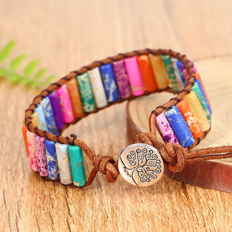 Boho Jewelry Friendship Bracelet