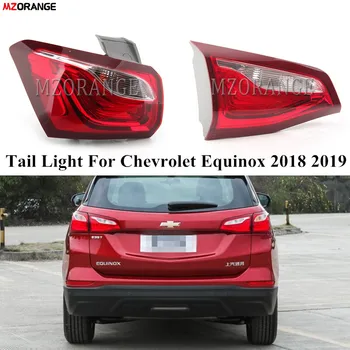 

MZORANGE Left&Right Rear tail lights Brake Light Tail lamps Rear Bumper Light Tail Light For Chevrolet Equinox 2018 2019
