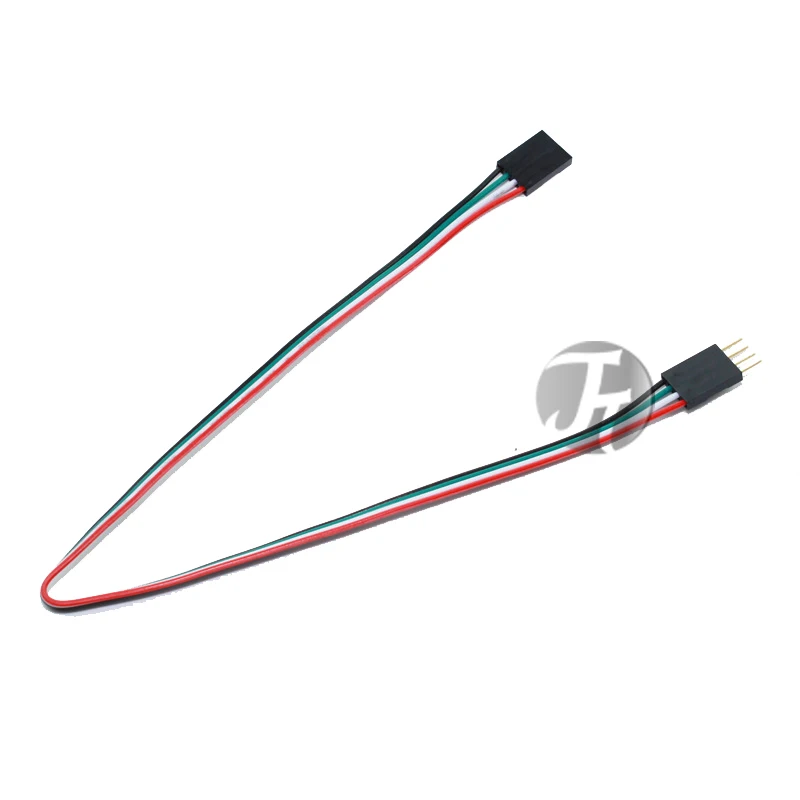 

2020 New Accessories 4 Wire extension cable for touch switch for 10.4 12.1inch Touch Portable MonitorUSB touch screen monitor