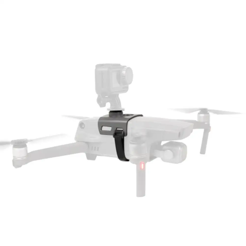 

2019 Drone camera stand Sunnylife Royal MAVIC 2 Camera Fill Light Mount Bracket Insta360 osmo action Accessories