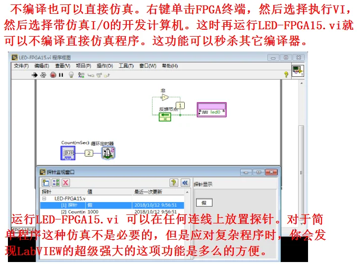 51 FPGA LabVIEW FPGA макетная плата XC6SLX9 XILINX Spartan6