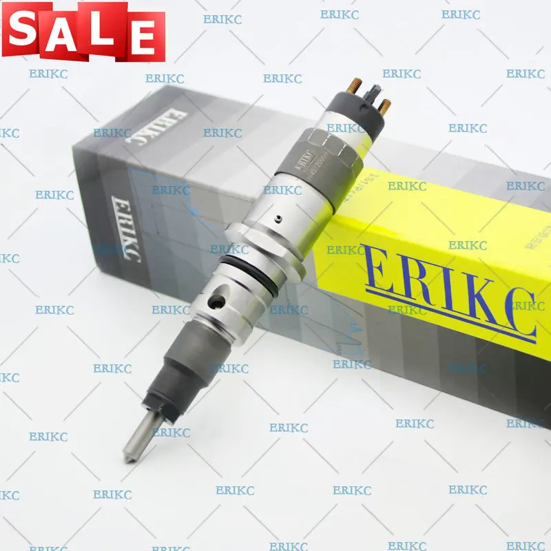 Original 0445 120 059 Fuel Injector 3976372 Common Rail Nozzle Injection Assy 4945969 for KOMATSU 6754-11-3011 | Автомобили и