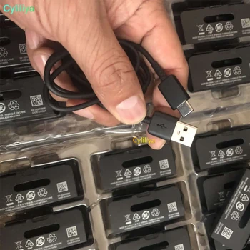 

250pcs USB Type C data Cable 1.2M 2A FAST Charging Cable quick for Samsung s10 s10 plus s9 S8 note 7 LG G5