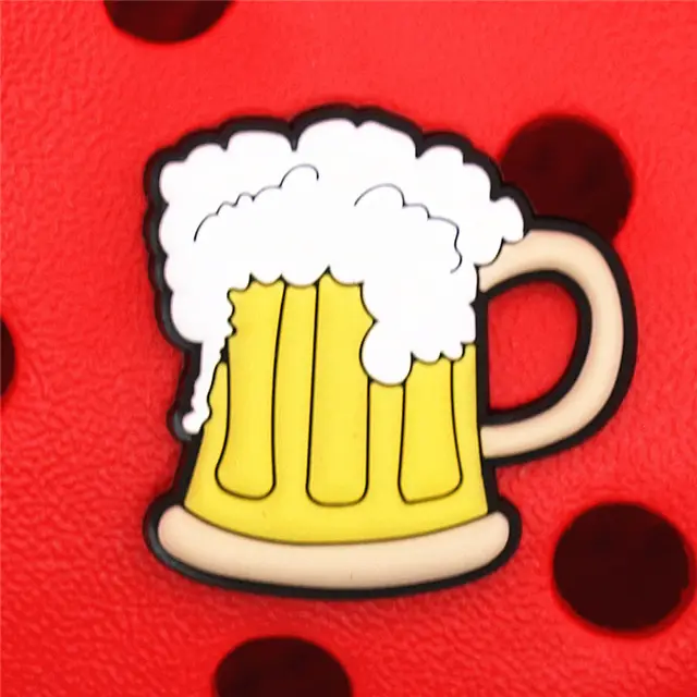 Single Sale 1pcs Animals 29 Types Shoe Charms Accessories Decorations Sad Frog PVC Croc jibz Buckle for Kids Party Xmas Gifts U181-5