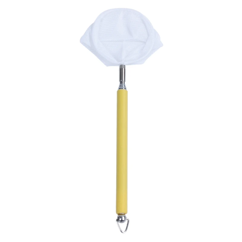 

Выдвижная ручка для аквариума, пруда, рыбок, креветок, круглая