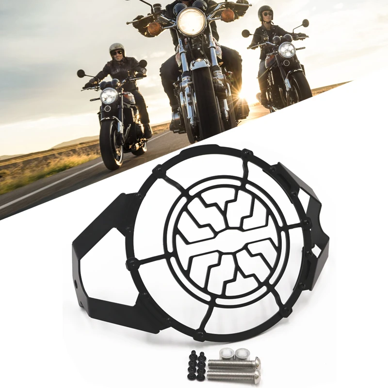z900 headlight cover