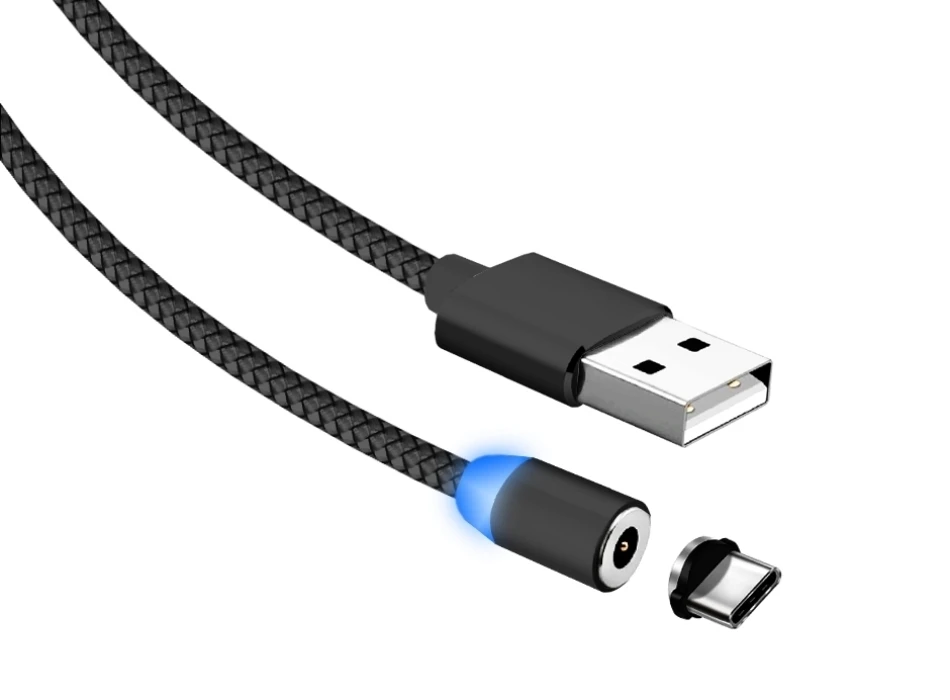 Купить Магнитный Зарядный Кабель Usb