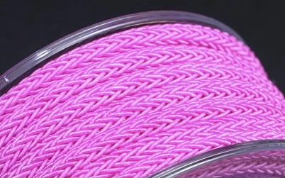 ATF 4mm Faden Gewebt Schnur Perlen Spitze Seil Geflochtene Nylon Milan Schnur Für Armband Streifen, Der Handwerk Schmuck Zubehör – Detail 8