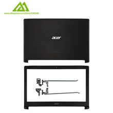 

New Laptop LCD Back Cover/Bezel/Hinges For Acer Aspire 5 A515-51 A515-51G A515-41G A315-33 A315-51 A315-53 A615-51G
