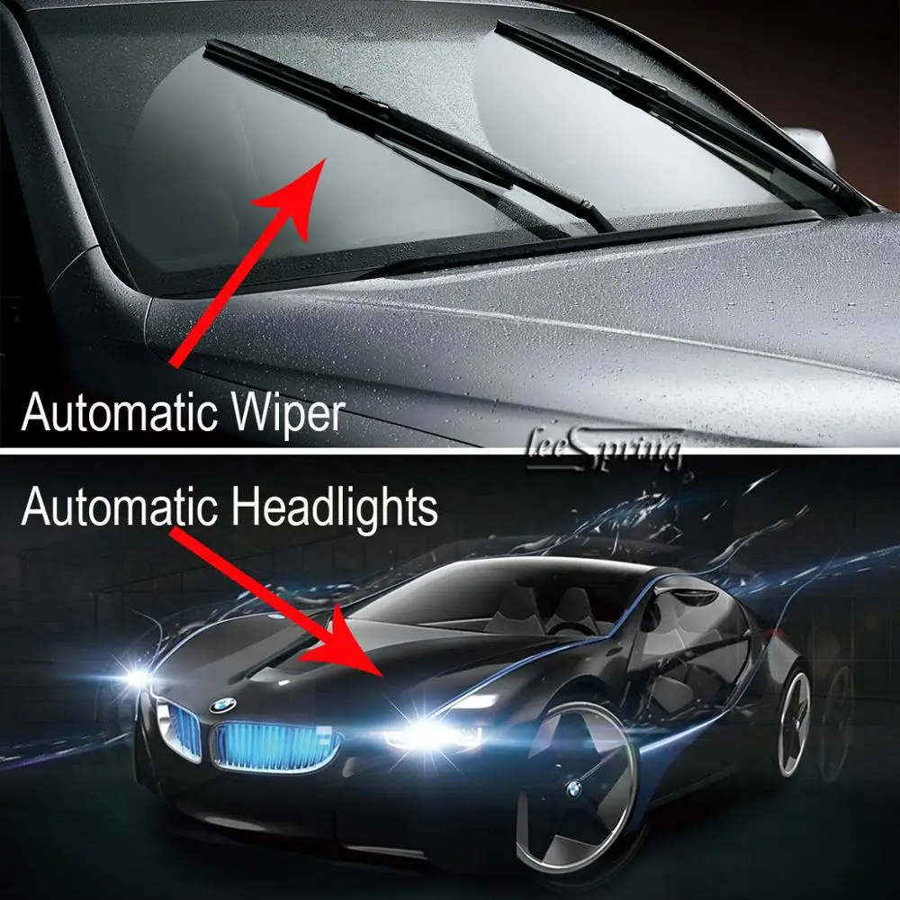  FULL HD Car DVR smart wiper Auto headlight sensor for SUZUKI Swift(With CAN)