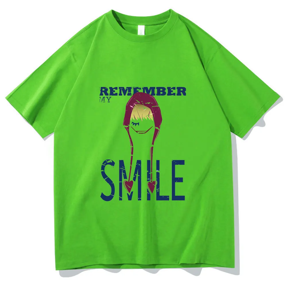 New Anime One Piece Tshirt Corazon Printing T Shirt Donquixote Rosinante Smile Short Sleeve Tee Summer Men Women Unisex T Shirt T Shirts Aliexpress