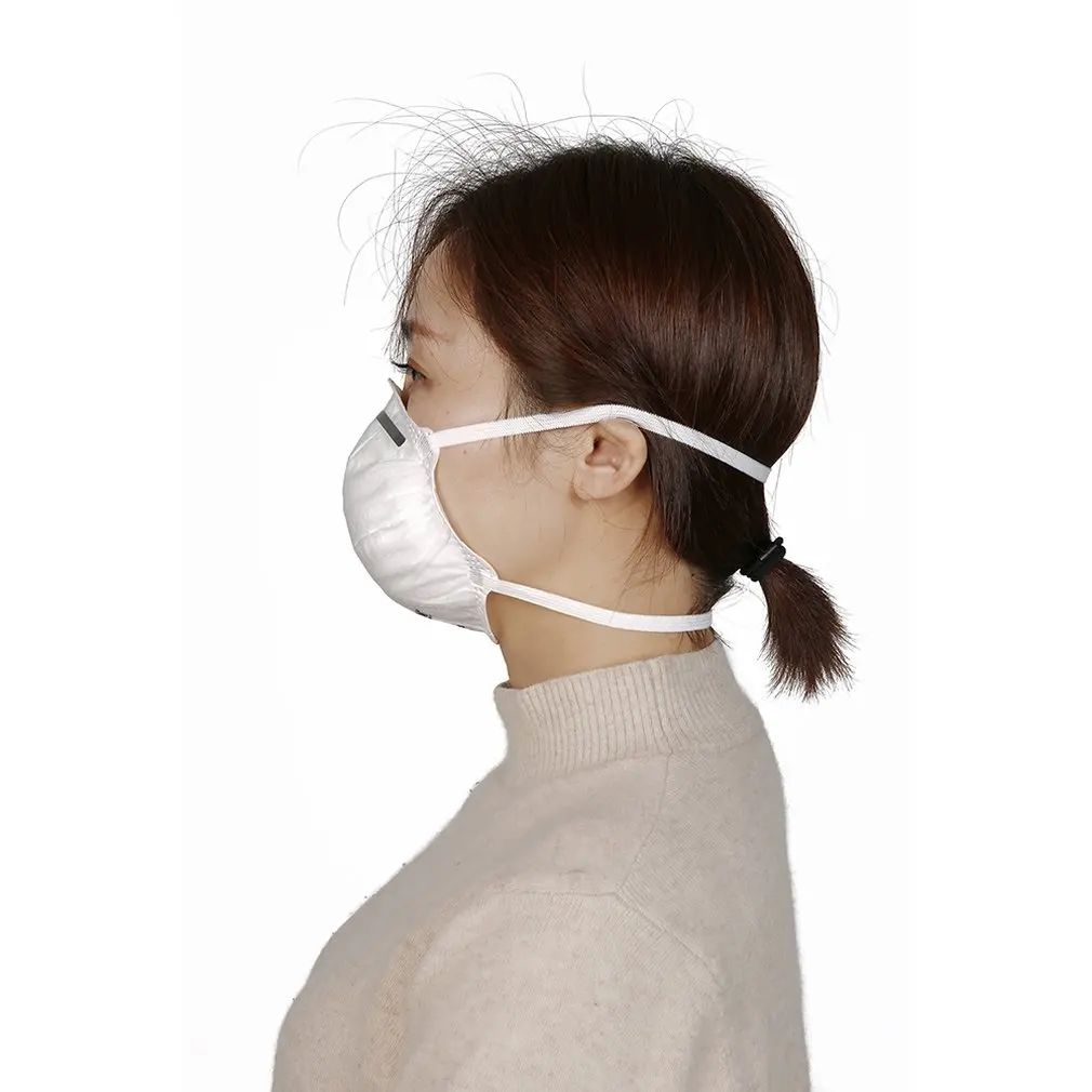 

Kn95 Masks Disposable Masks Children'S Masks High Efficiency Filtration Respirator Fresh 3D Fitting Design 10 Pcs