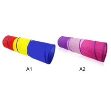 Трехцветная Складная Игровая палатка Детские игрушки мяч бассейн для детей Tipi палатка яма детская Палатка Домик ползающий туннель океан детская палатка J11