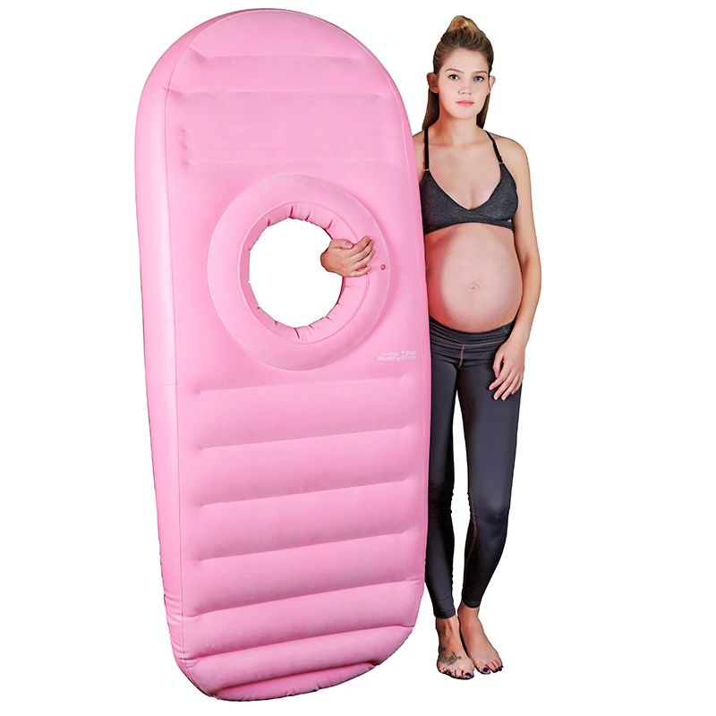 

Yoga Pillows Pregnant Lying Pad Pregnant Women Stomach Sleeping Artifact Waist Pain Pad Waist Support Relieve Pregnancy