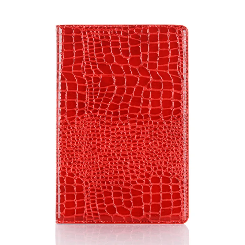 Мода крокодиловый Чехол для samsung Galaxy Tab S6 10,5 SM-T860 SM-T865 10," из искусственной кожи чехол Обложка для samsung tab s6 Чехол