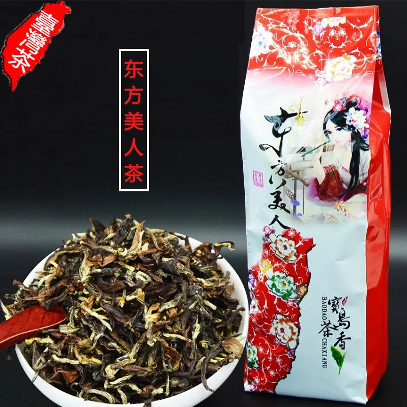 Oriental Beauty Tea Punfeng Tea Taiwan Baihao Oolong Original Import Traditional Handmade Alpine Oolong Tea Honey Flavor 150 g 3