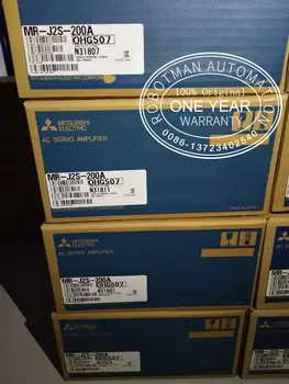 

New in box MR-J2S-200A AC Servo Amplifier Free DHL/UPS/FEDEX