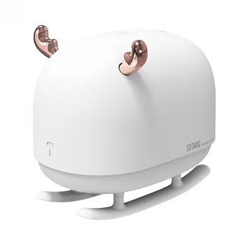 

Xiaomi Sothing Air Humidifier Aroma Diffuser Aromatherapy Aromatic Home Fawn Appearance Freshener Silent Humidificador Youpin