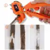 Doersupp Garden Tools Grafting Pruner Chopper Vaccination Cutting Tree Plant Secateurs Shears Scissor Pruning Shear Pruner ► Photo 3/6