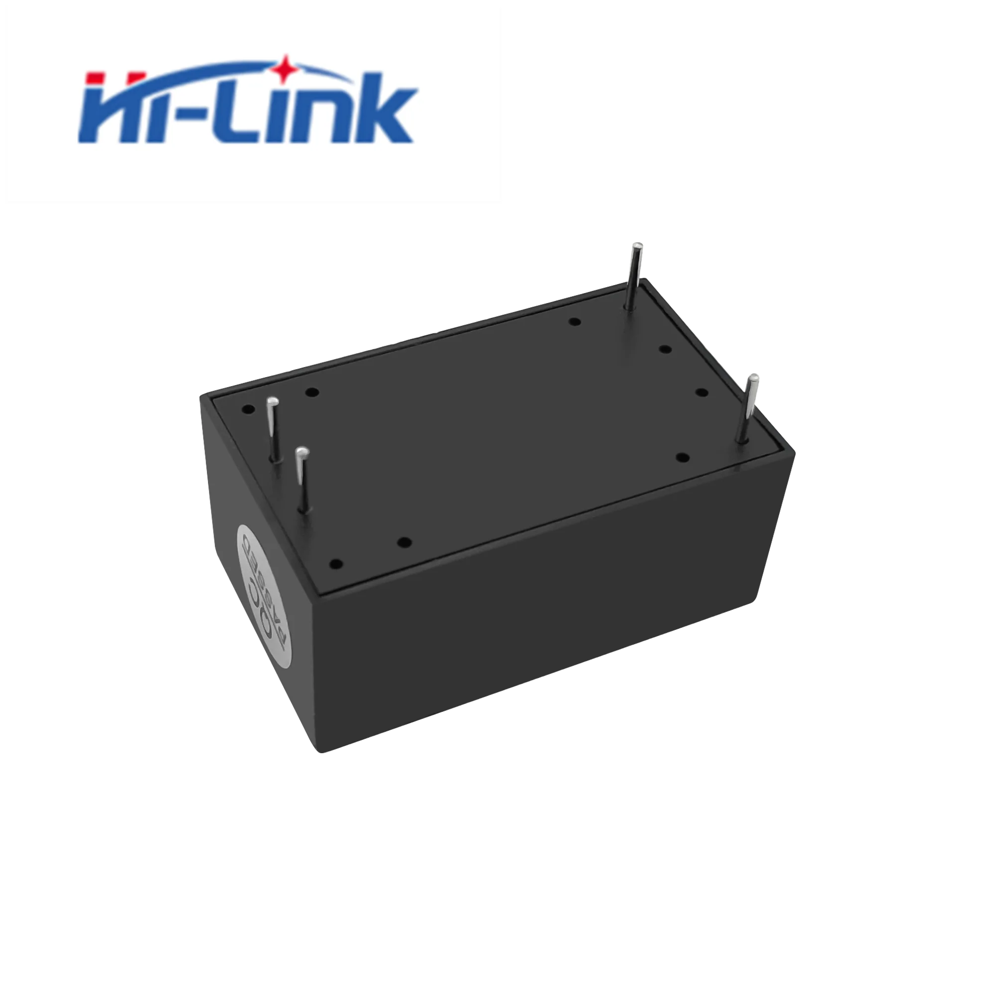 Hi-Link AC/DC HLK-PM03 3.3V 3W Mini Adjustable Power Supply Module Converter Intelligent Household 10pcs/Lot power adapter power supply switching power supply power converter