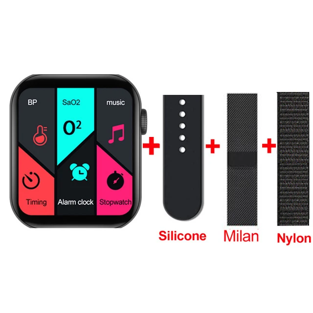 Finow FK88 Pro Smartwatch 2021 serie IWO14 Watch 6 Relogio Smart Watch  uomo/donna carica Wireless orologio personalizzato quadrante PK W66  W56|Smart Watches| - AliExpress