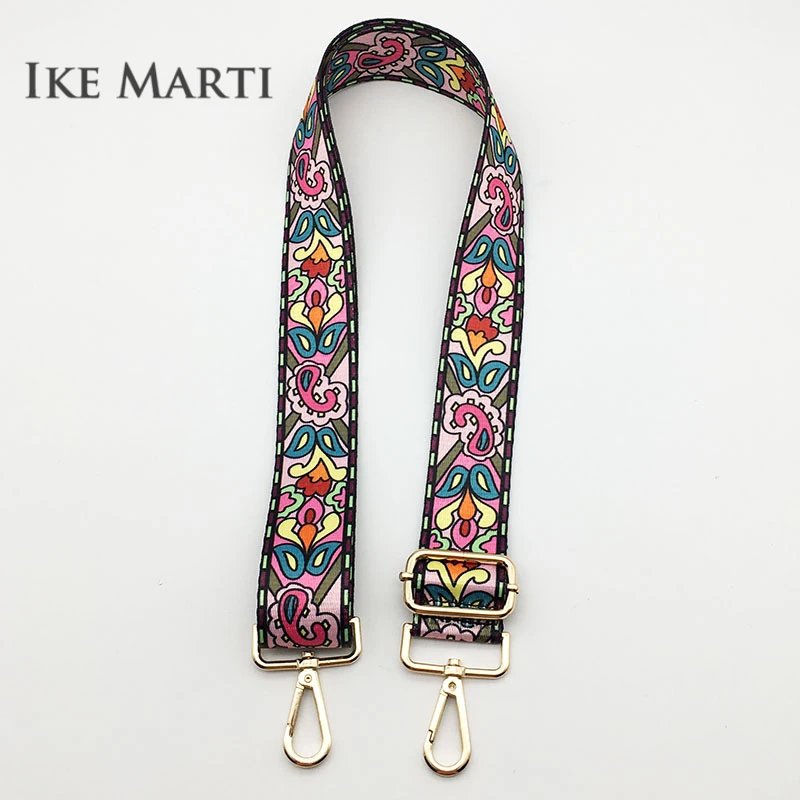 Replacement Adjustable Shoulder Bag Strap for Bag Parts Accessories