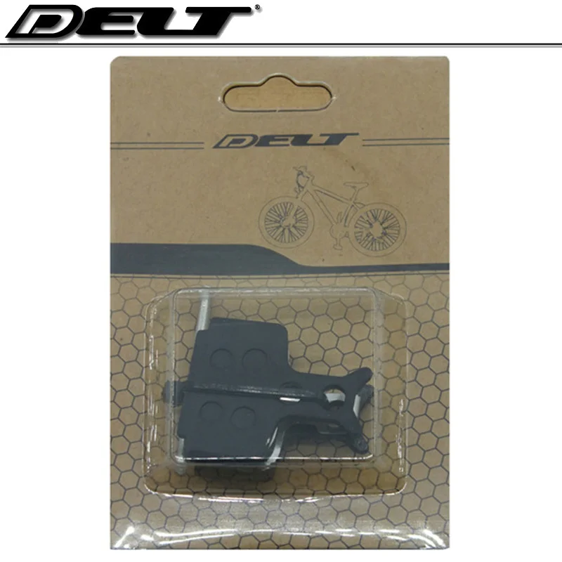 1 pairs 1 пара MTB велосипеда дисковые Тормозные колодки pin semi-Metal для FORMULA MEGA ONE R1 RO RX ONE C1 запчасти для велосипеда - Цвет: 1 pairs