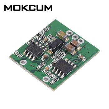 

DC-DC Step Down Power Supply Module Voltage Conveter Dual Buck Output DC 17V-28V to DC +/-15V