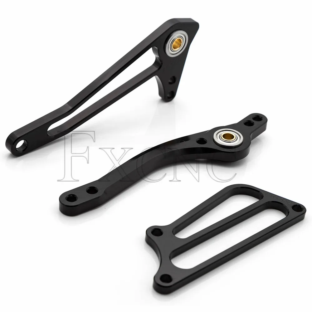 CNC мотоцикл Rearset ножной Peg тормозной рычаг переключения передач+ крыло для Honda CB400SF CB400 VTEC SPEC 1 2 3 1999-2007 2000