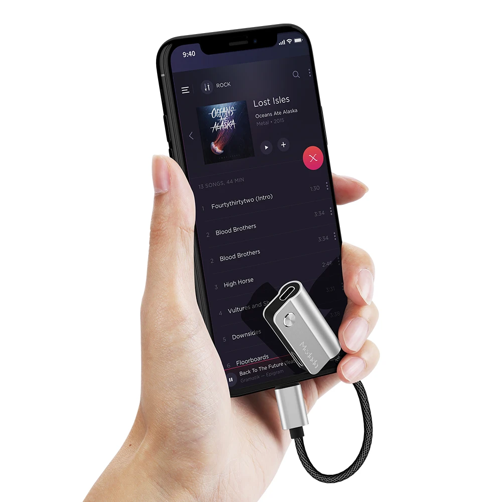 Кабель адаптер MCDODO Lightning/Lightning для iPhone X 8 7 Plus|Переходники и адаптеры| |