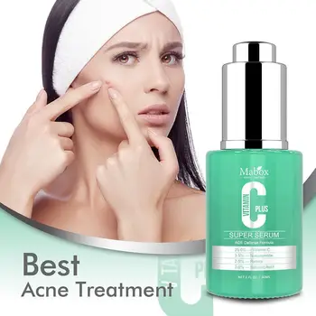 

30ml Hyaluronic Acid Delicate Pore Essence Moisturizing Molecule Small Solution And Stock Hydrating Acid Hyaluronic A6J3