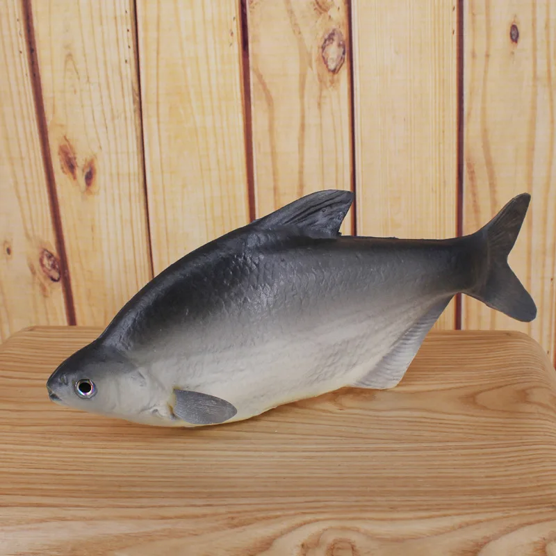 Имитация животных поддельная рыба модель украшения реквизит для фотосъемки PU Ресторан Еда декоративные домашние ремесла игрушки - Цвет: Y016