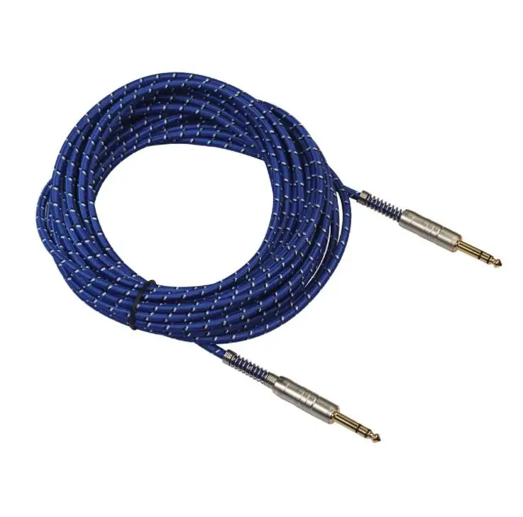Ÿ ͼ  TC030B  ο 6.35MM TRS  6.35MM TRS - ̺  ̺  ̾