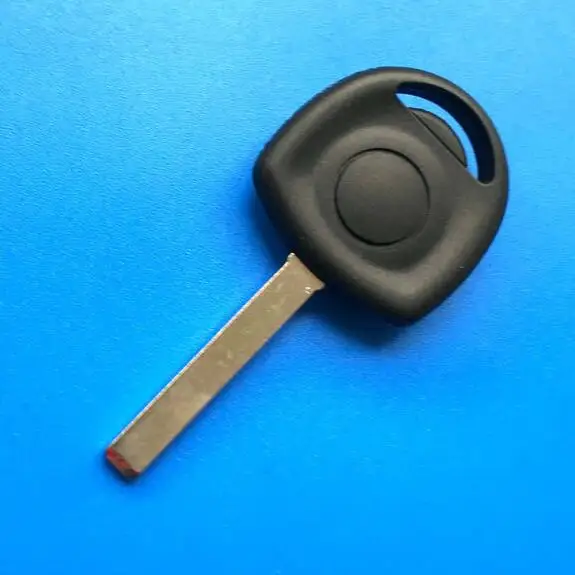 Transponder key shell for Opel 4