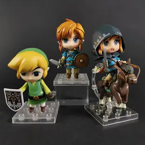 22CM The Legend of Zelda Anime Figure #733 Link PVC Action Figure Skyward  Sword Figurine Collectible Model Toys Kid Gift - AliExpress