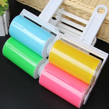 

Portable Washable Roller Sticker Dust Removal Drum Removal Cleaner