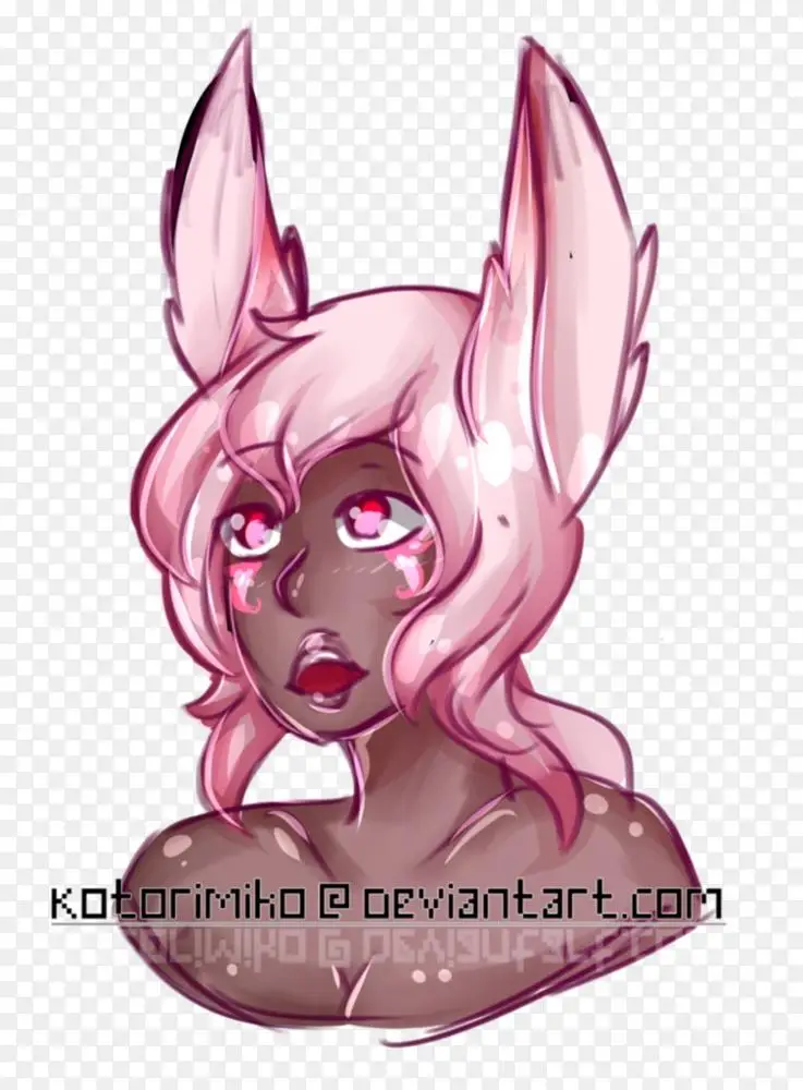 兔类人耳4月27日 兔png图片素材免费下载 图片编号 Png素材网