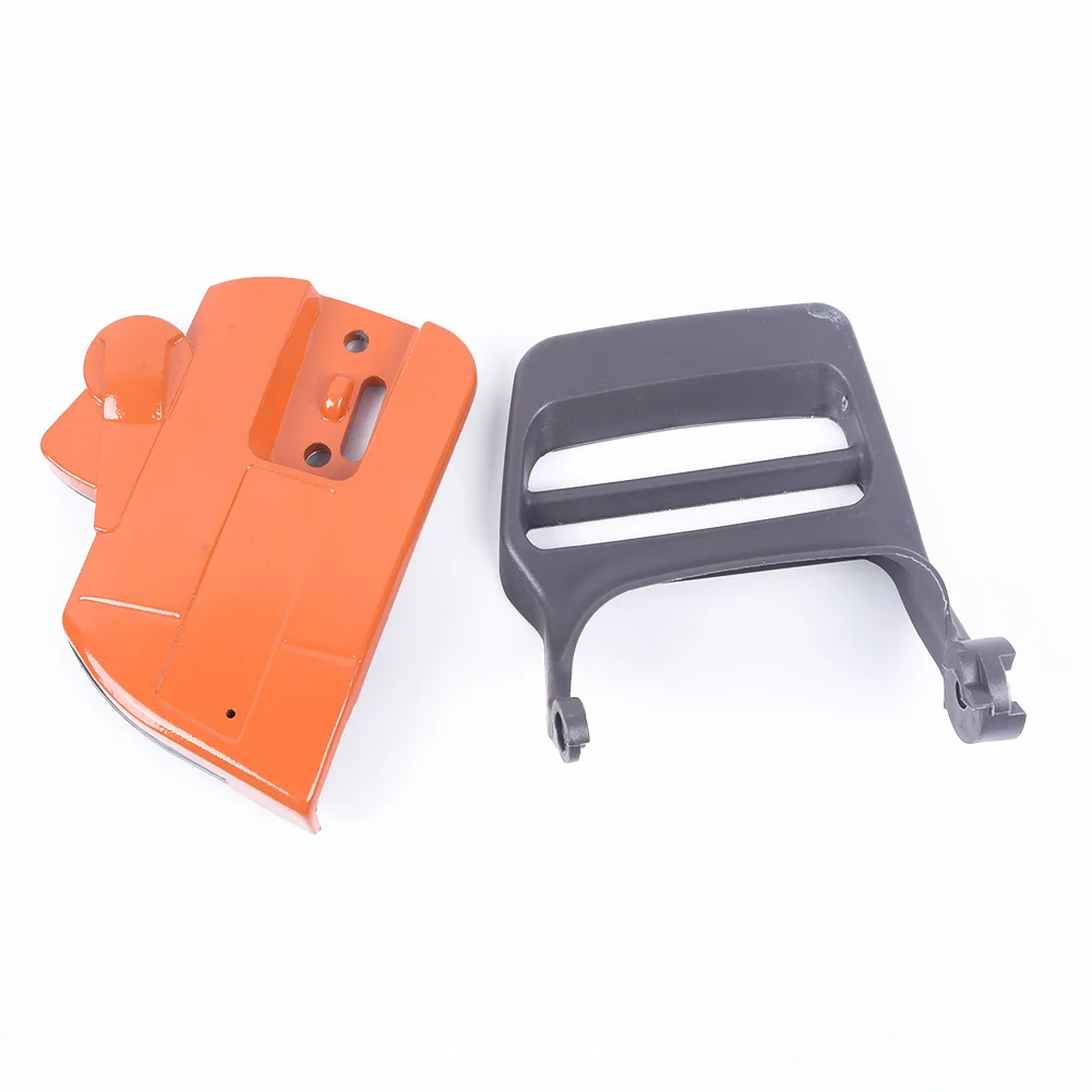 

Brake Handle Clutch Sprocket Cover For Husqvarna 357 357xp 357XP-EPA Chainsaw Solid And Durable