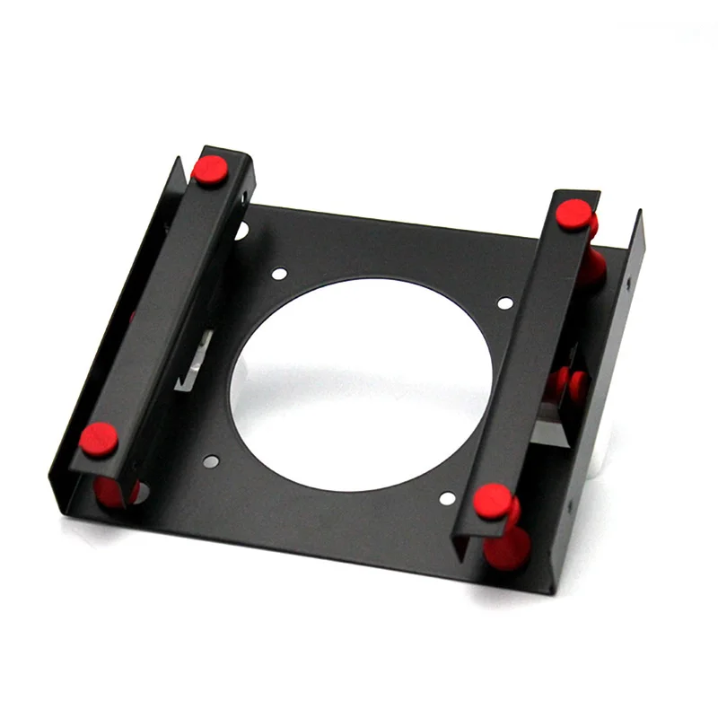 

Hard Disk Bracket Shockproof Noise Reduction Suspension Active Silicone Holder OUJ99