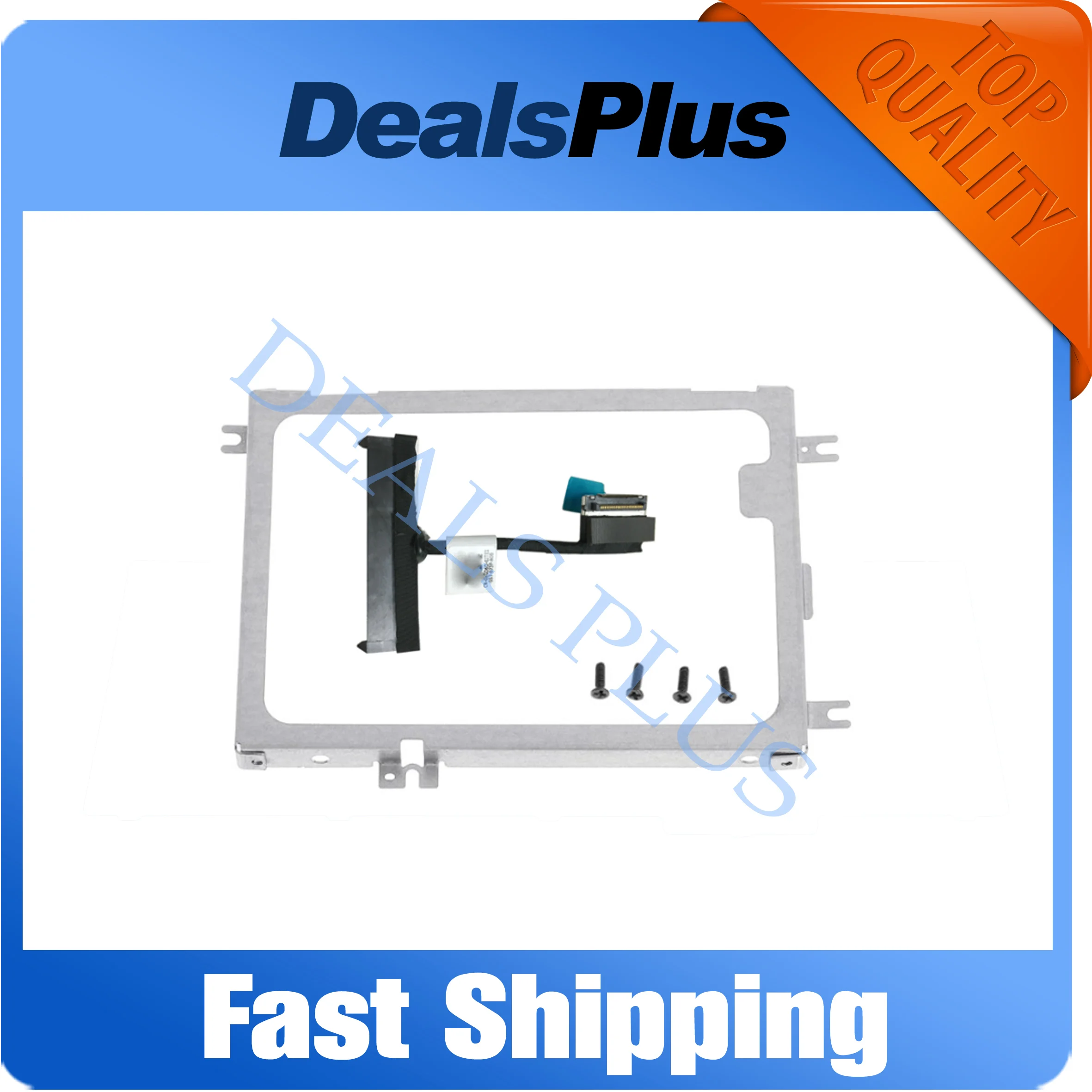 Новый кронштейн для жесткого диска HDD + разъем 08GD60 винты Dell Latitude 5450 E5450 | Компьютеры