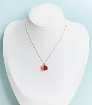 

Beautiful 925 Sliver With Real gold plating nacklace