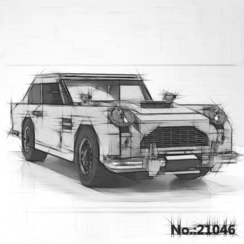 Продажа В наличии 20001 20004 20006 20007 20056 20086 3368 3388 20020 21001 21047 23011 23006 23007 23017Car модель строительный блок игрушки