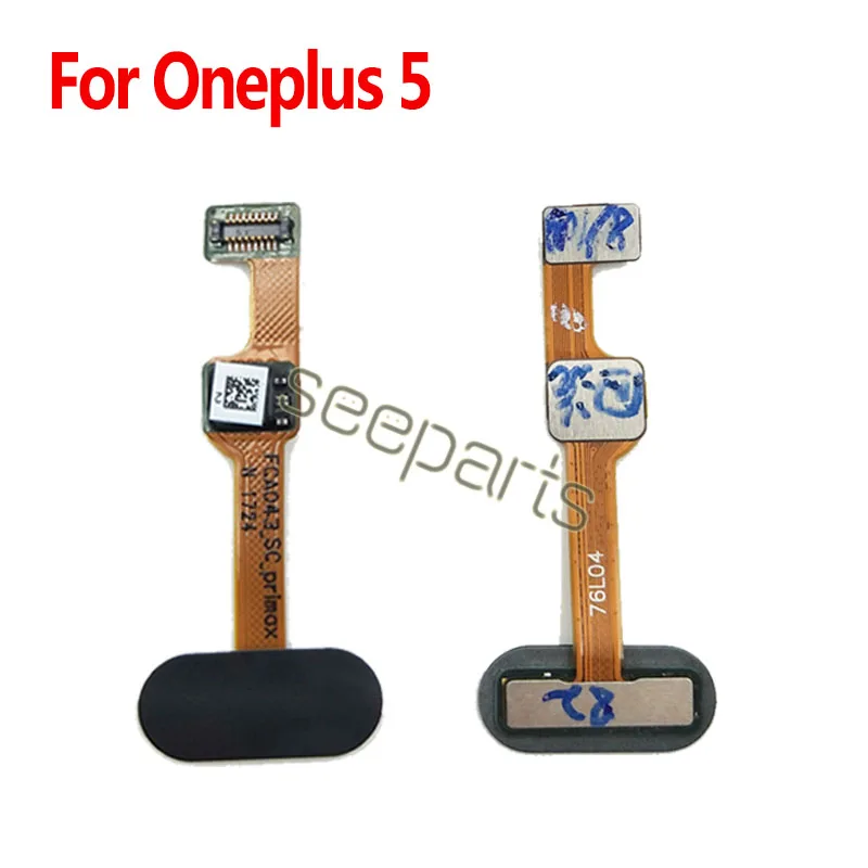 For oneplus 5 fingerprint