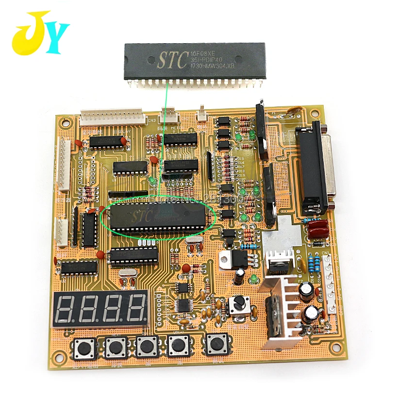 Игровая материнская плата с краном maichina программная IC STC 10F08XE 35FPDIP40 1730HMW304 XB